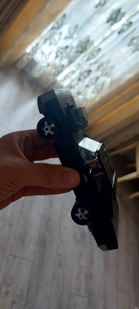 Avtomobil konstruktor — Oyuncaqlar, Bakı (5)