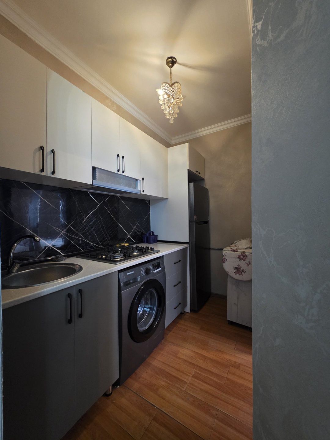 Satılır 2 otaqlı yeni tikili 51.9 m² — Mənzil, Bakı (7)