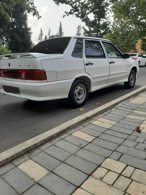 Lada (VAZ) 2115, 1.6 L, 2012 il, 321 000 km — Avtomobillər, Gəncə (4)