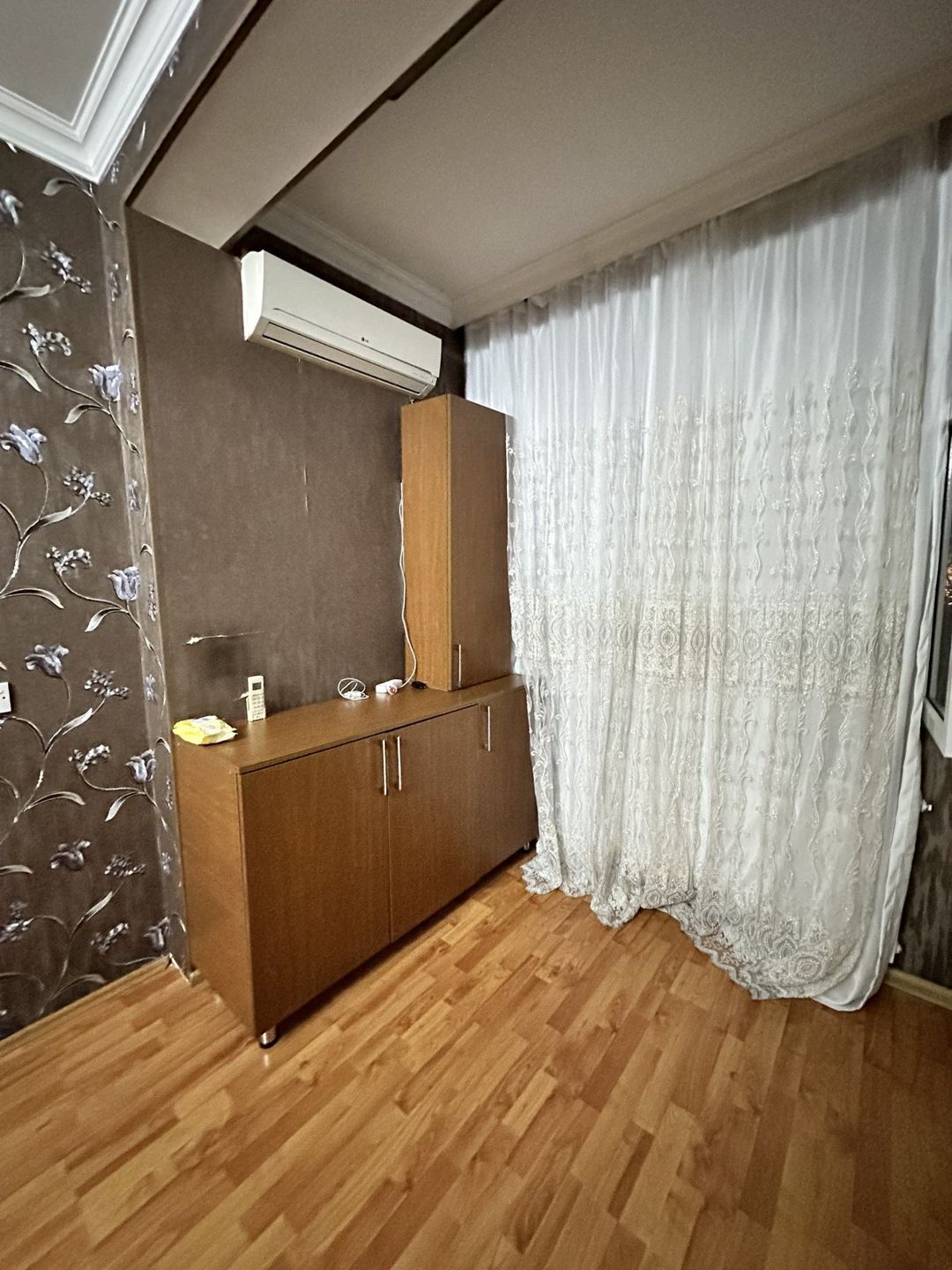Satılır 1 otaqlı köhnə tikili 35 m² — Mənzil, Bakı (4)