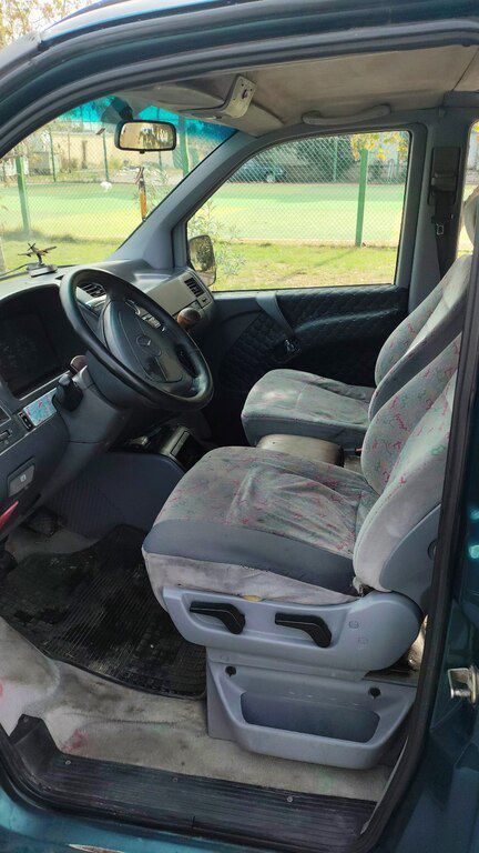 Mercedes Vito 110 D, 2.3 L, 1998 il, 560 000 km 40-BN-815 — Avtomobillər, Sabirabad (12)