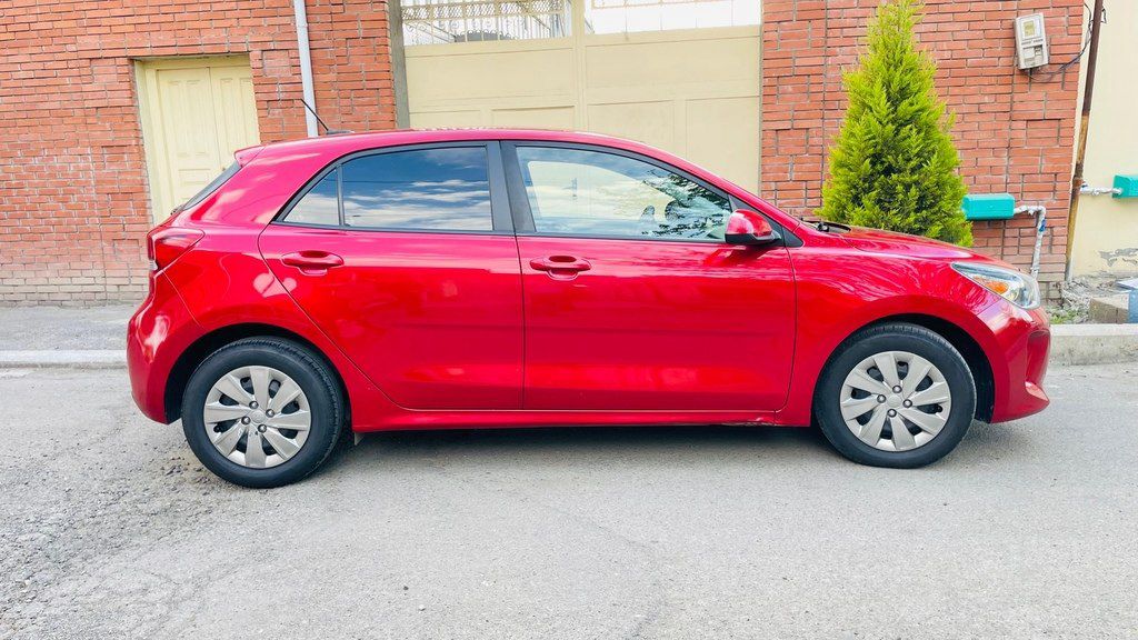 Kia Rio, 1.6 L, 2019 il, 120 112 km — Avtomobillər, Gəncə (2)