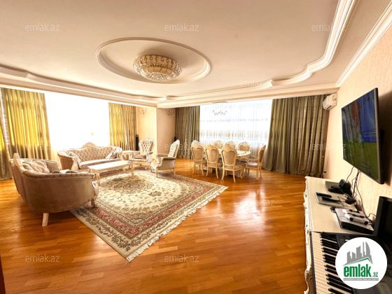 Satılır 4 otaqlı 210 m² yeni tikili 20 yanvar m — Mənzil (3)