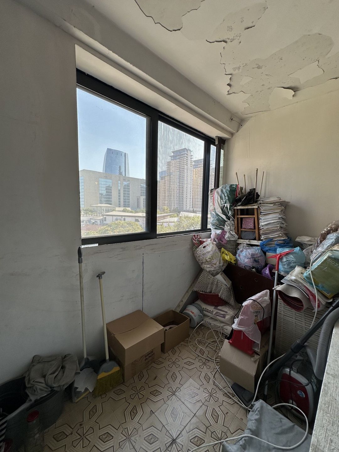Satılır 4 otaqlı köhnə tikili 110 m² — Mənzil, Bakı (5)