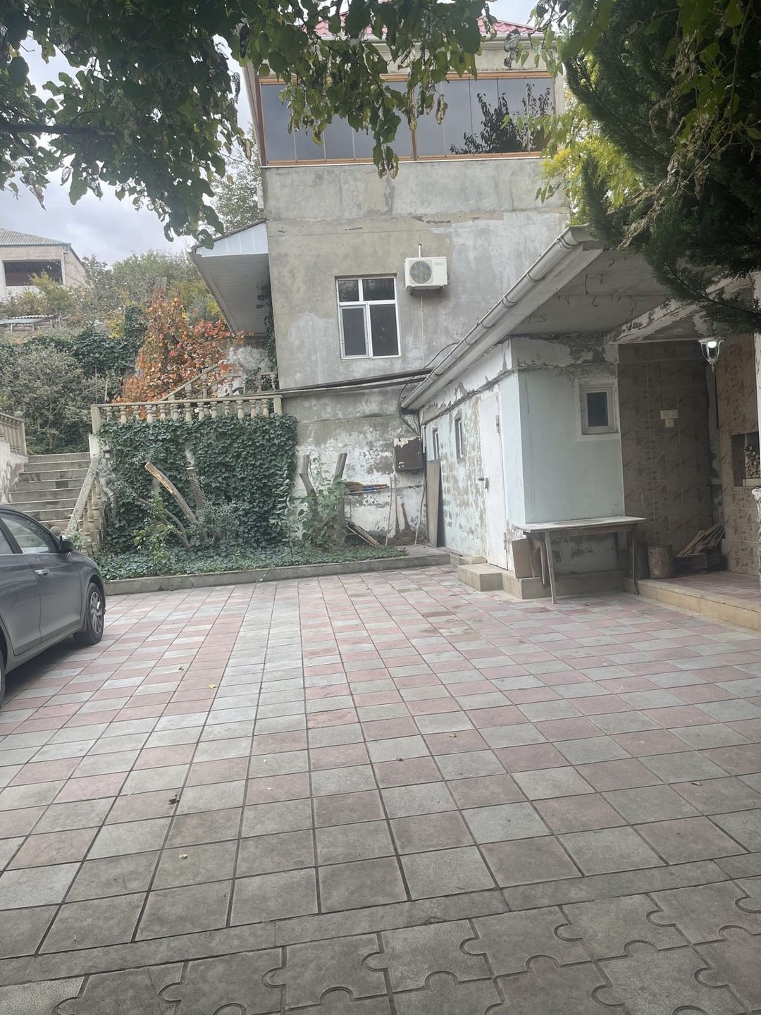 Satılır 4 otaqlı həyət evi/bağ evi 300 m² — Ev, villa, Bakı (4)
