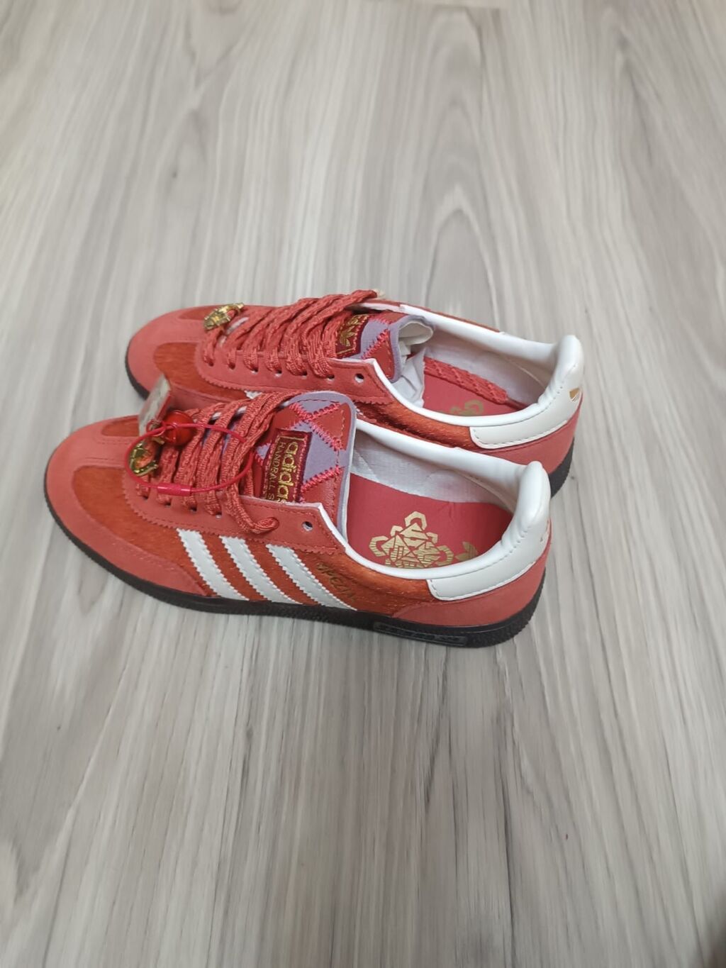 Adidas handball spezial 37 razmerdir original maldır geyilməyib qutusu — Krossovkalar, Bakı (3)