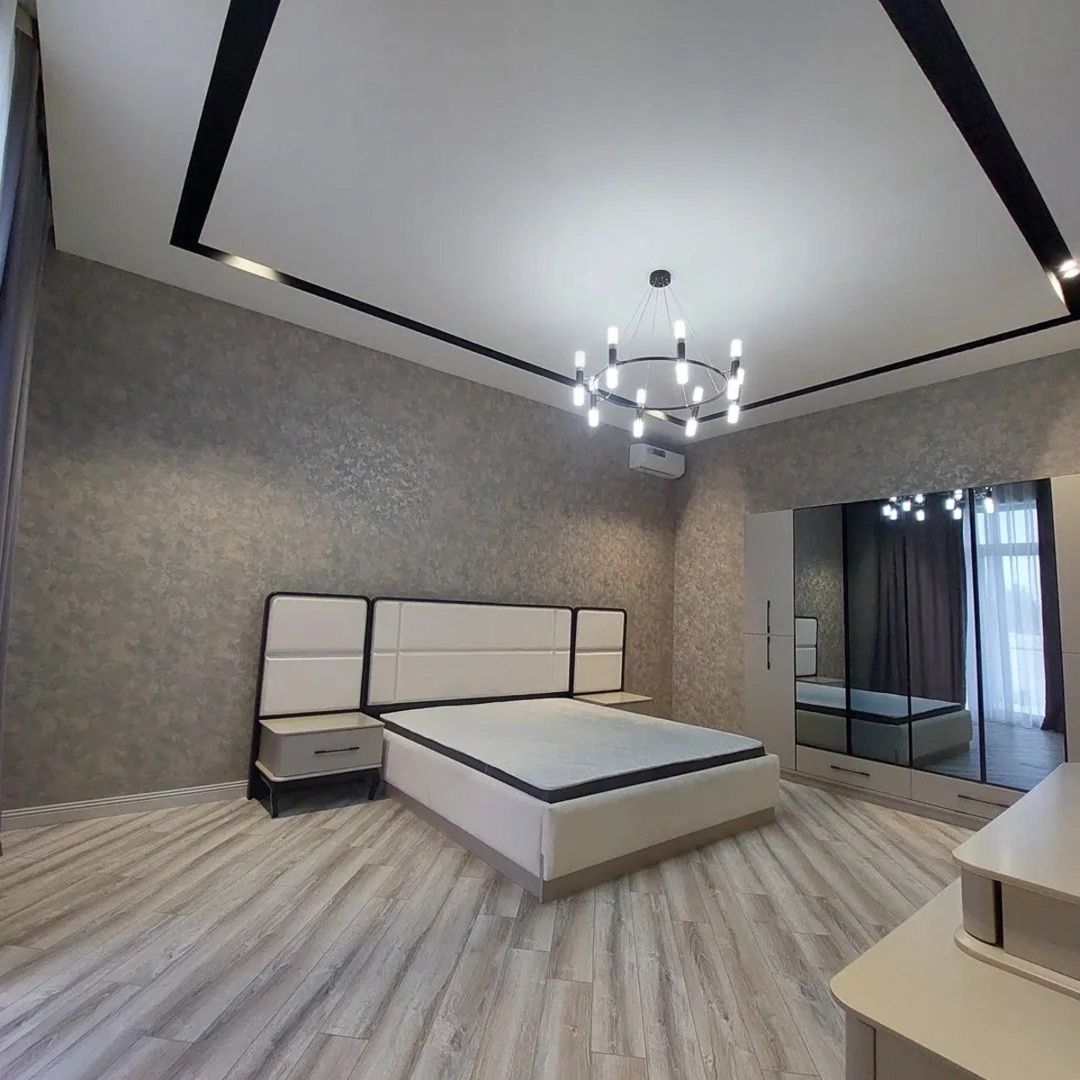 İcarəyə verilir 5 otaqlı həyət evi/bağ evi 300 m² — Ev, villa, Bakı (8)