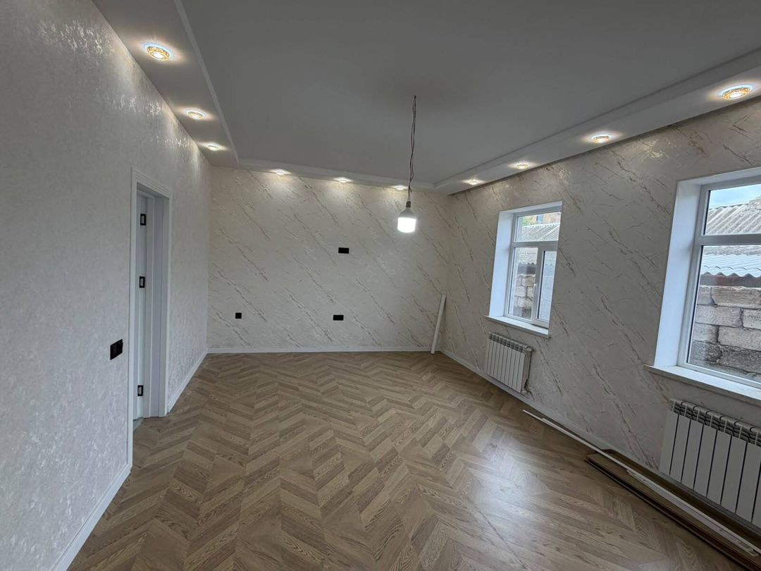 Satılır 3 otaqlı həyət evi/bağ evi 124 m² — Ev, villa, Bakı (5)