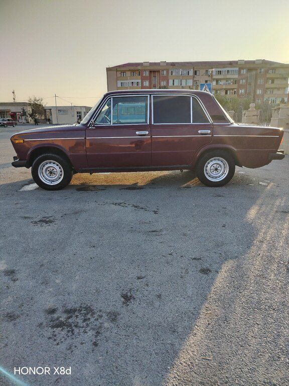Lada (VAZ) 2106, 1.6 L, 2005 il, 658 230 km — Avtomobillər, Bakı (4)