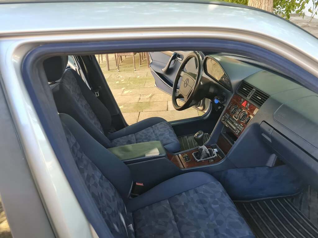 Mercedes C 180, 1.8 L, 1997 il, 640 000 km 99-CZ-763 — Avtomobillər, Bakı (9)