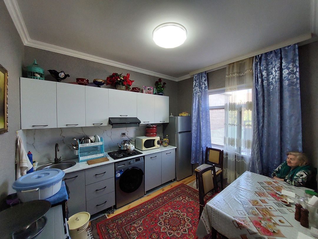 Satılır 3 otaqlı həyət evi/bağ evi 90 m² — Ev, villa, Bakı (9)