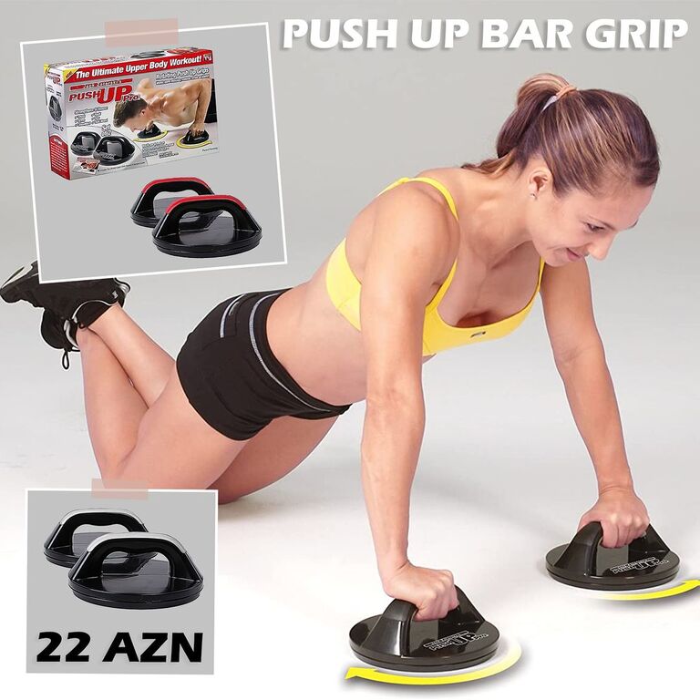 Jim üçün tutacaqlar — İdman, hobi, istirahət, Bakı (7)