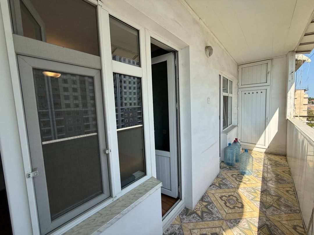 Satılır 3 otaqlı köhnə tikili 90 m² — Mənzil, Bakı (11)