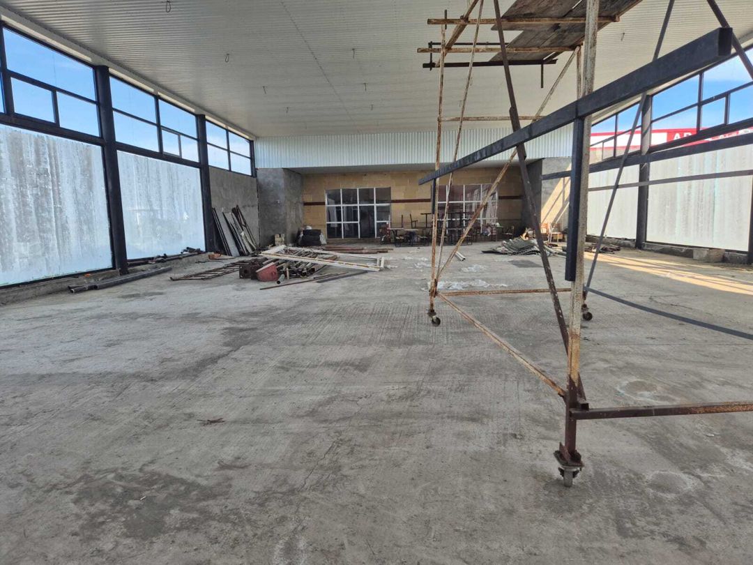 İcarəyə verilir obyekt 800 m² — Əmlak, Kürdəmir (7)