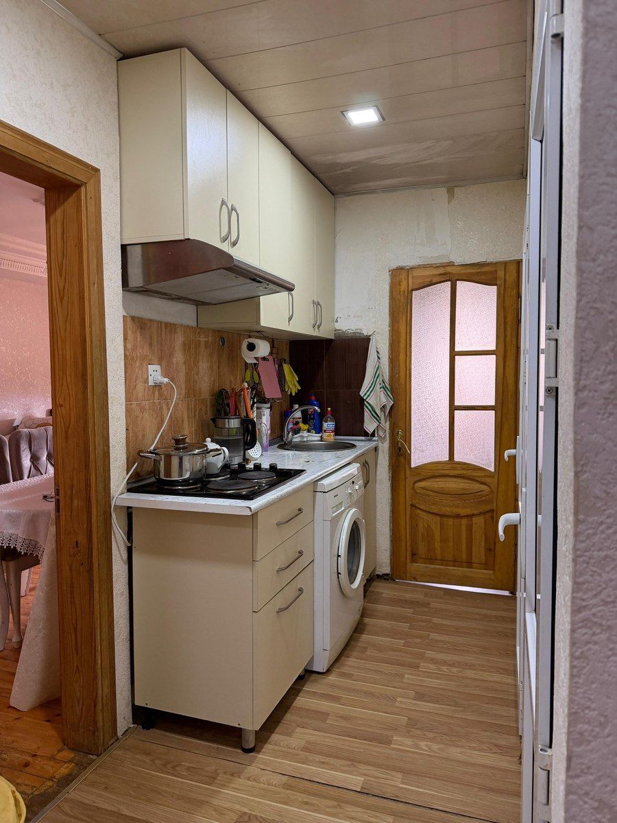 1-otaqlı mənzil, Köhnə Günəşli qəs., 48 m² — Mənzil, Bakı (8)
