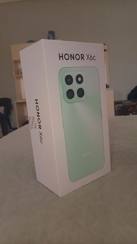 Honor X6c, rəng - Yaşıl — Naxçıvan