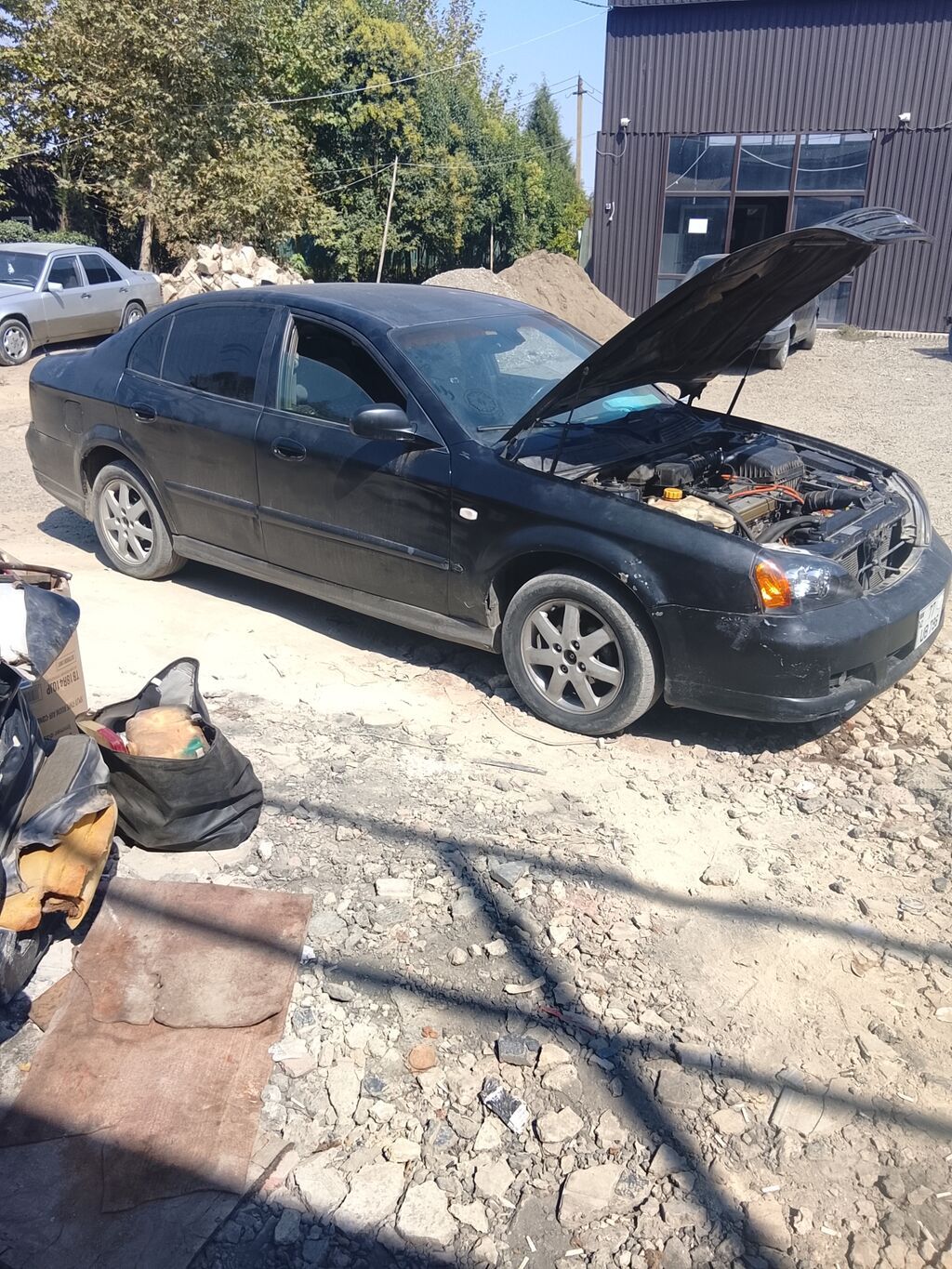 Chevrolet Evanda: 2 l 2006 il 658257 km Sedan 77-UB-796 — Avtomobillər, Masallı (2)