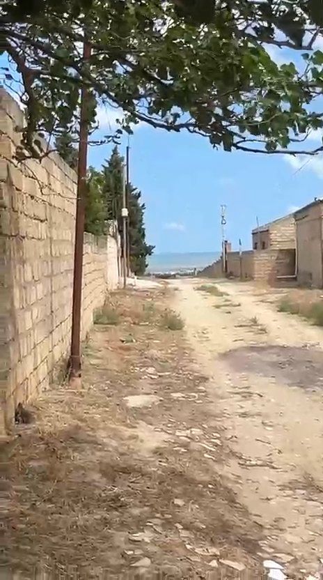 Torpaq sahəsi, 5 sot, Tikinti təyinatlı, Çıxarışlı, Fatmayı qəs., Abşeron — Torpaq, Fatmayı (2)