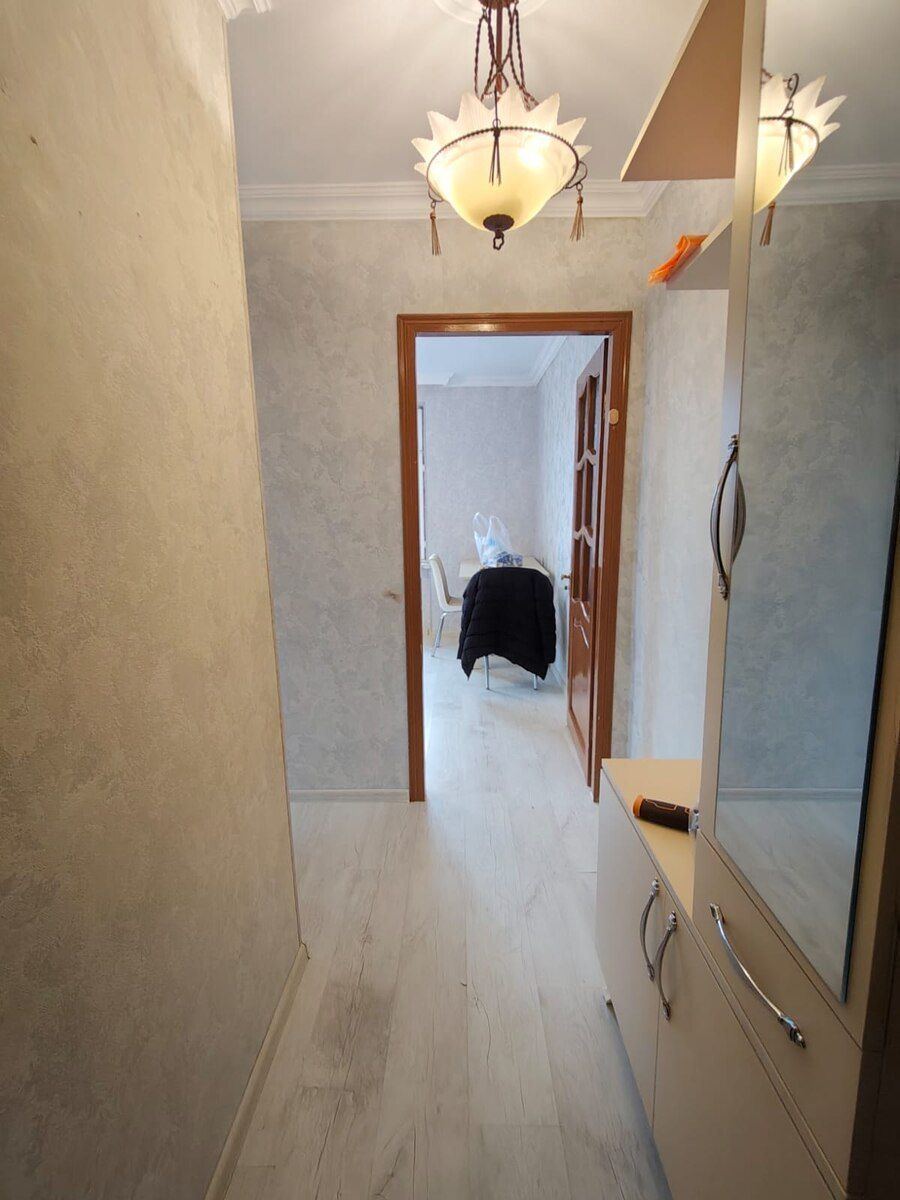 1-otaqlı mənzil kirayə verilir, 1-ci mkr., 31 m² — Mənzil, Sumqayıt (9)