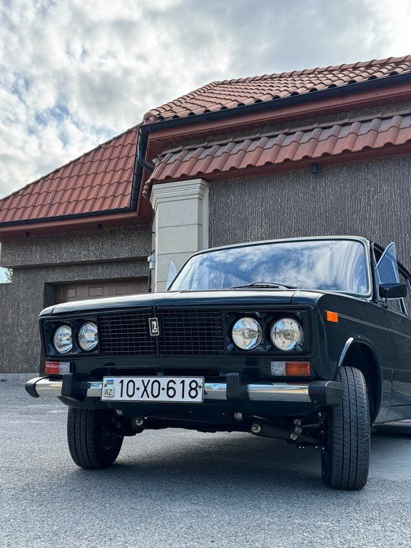 Lada (VAZ) 2106, 1.6 L, 2005 il, 65 000 km 10-XO-618 — Avtomobillər, Xaçmaz (2)