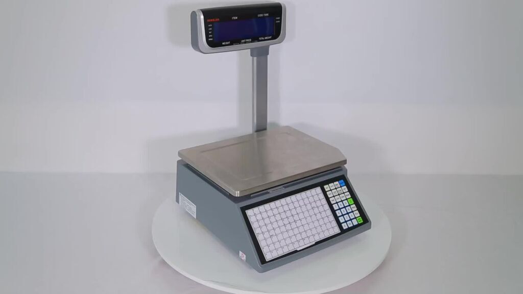 Elektron barkod tərəziləri — Biznes və avadanlıq, Bakı (3)