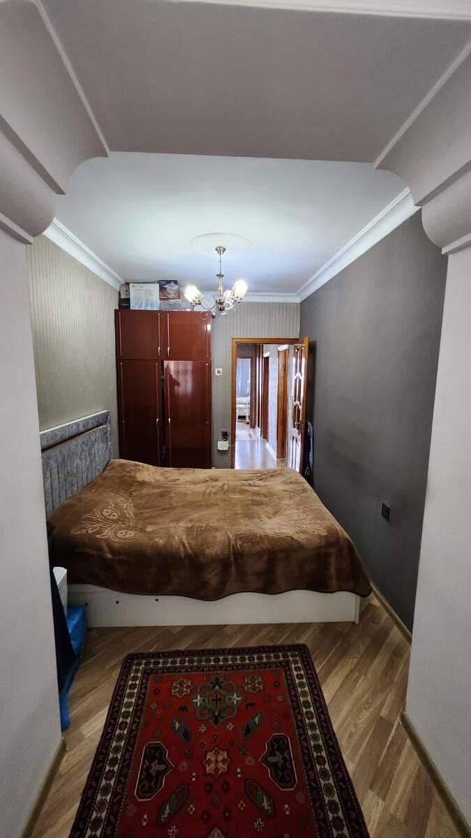 Satılır 3 otaqlı köhnə tikili 80 m² — Mənzil, Bakı (6)