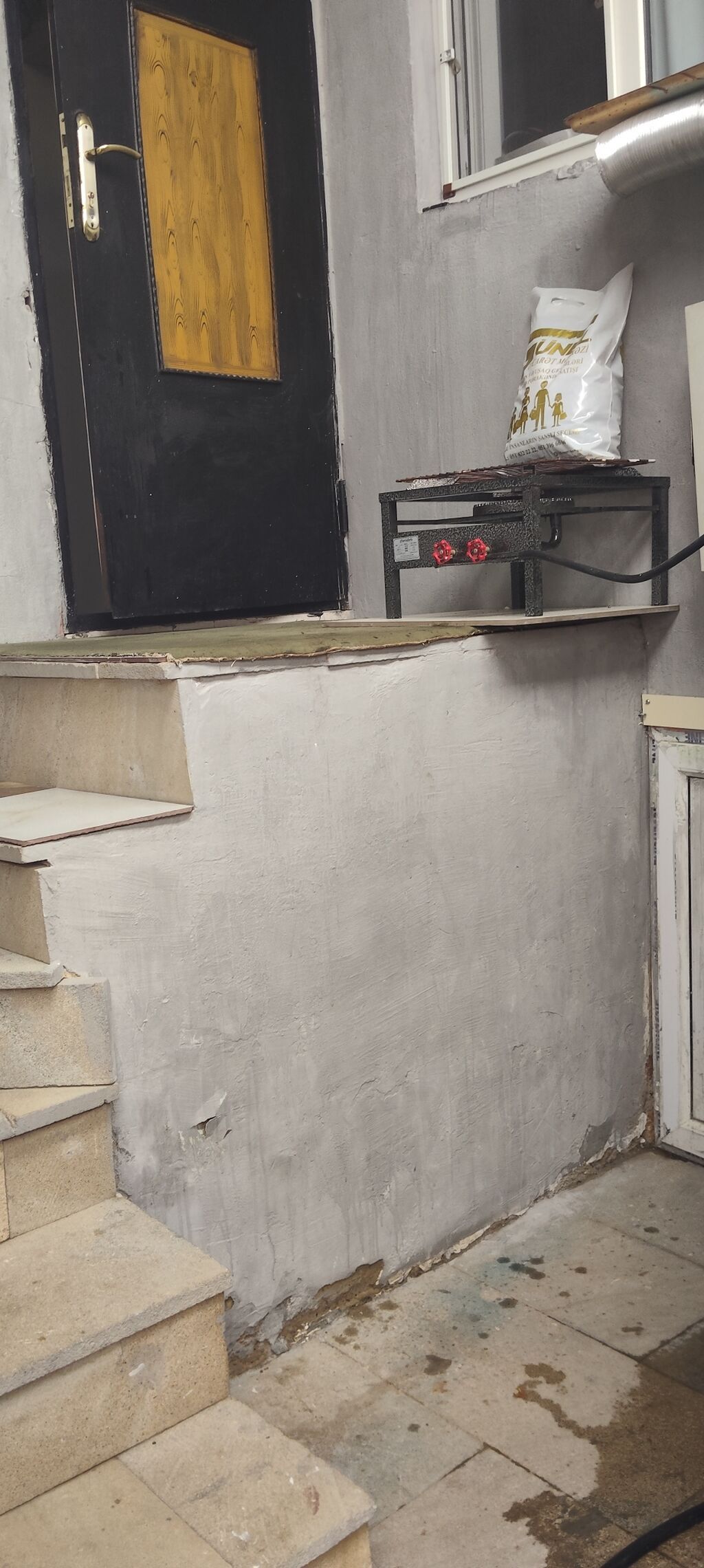 Kirayə: Həyət evi (şəxsi girişli) Təsvir: - İki səviyyəli giriş — Ev, villa, Xırdalan (3)