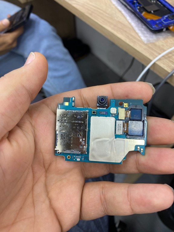 "Samsung Galaxy A40" platası — Smartfonlar, Bakı (2)