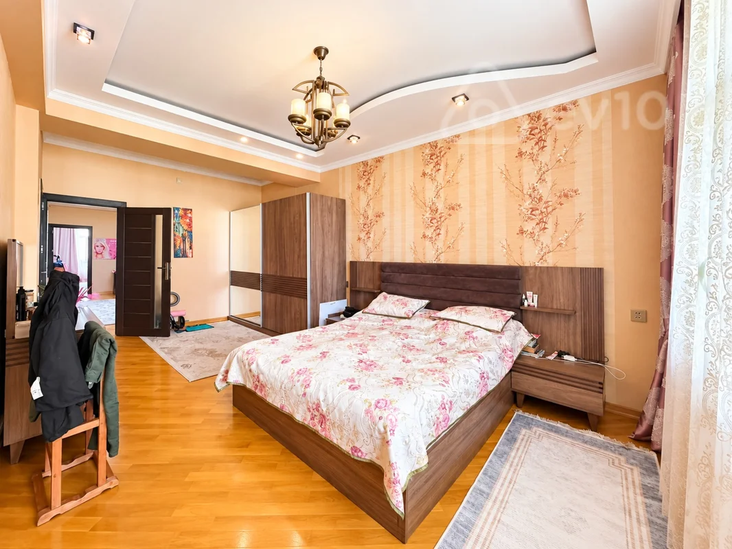 3 otaqlı mənzil, 107 m², elşən səlimov — Mənzil, Bakı (6)