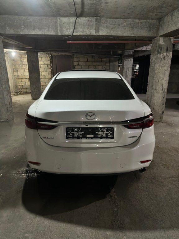 Mazda 6, 2.5 L, 2020 il, 126 000 km — Avtomobillər, Bakı (11)