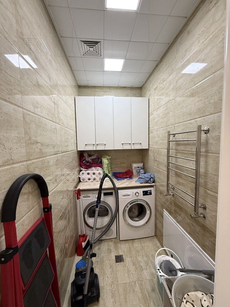 Satılır 3 otaqlı yeni tikili 140.6 m² — Mənzil, Bakı (10)
