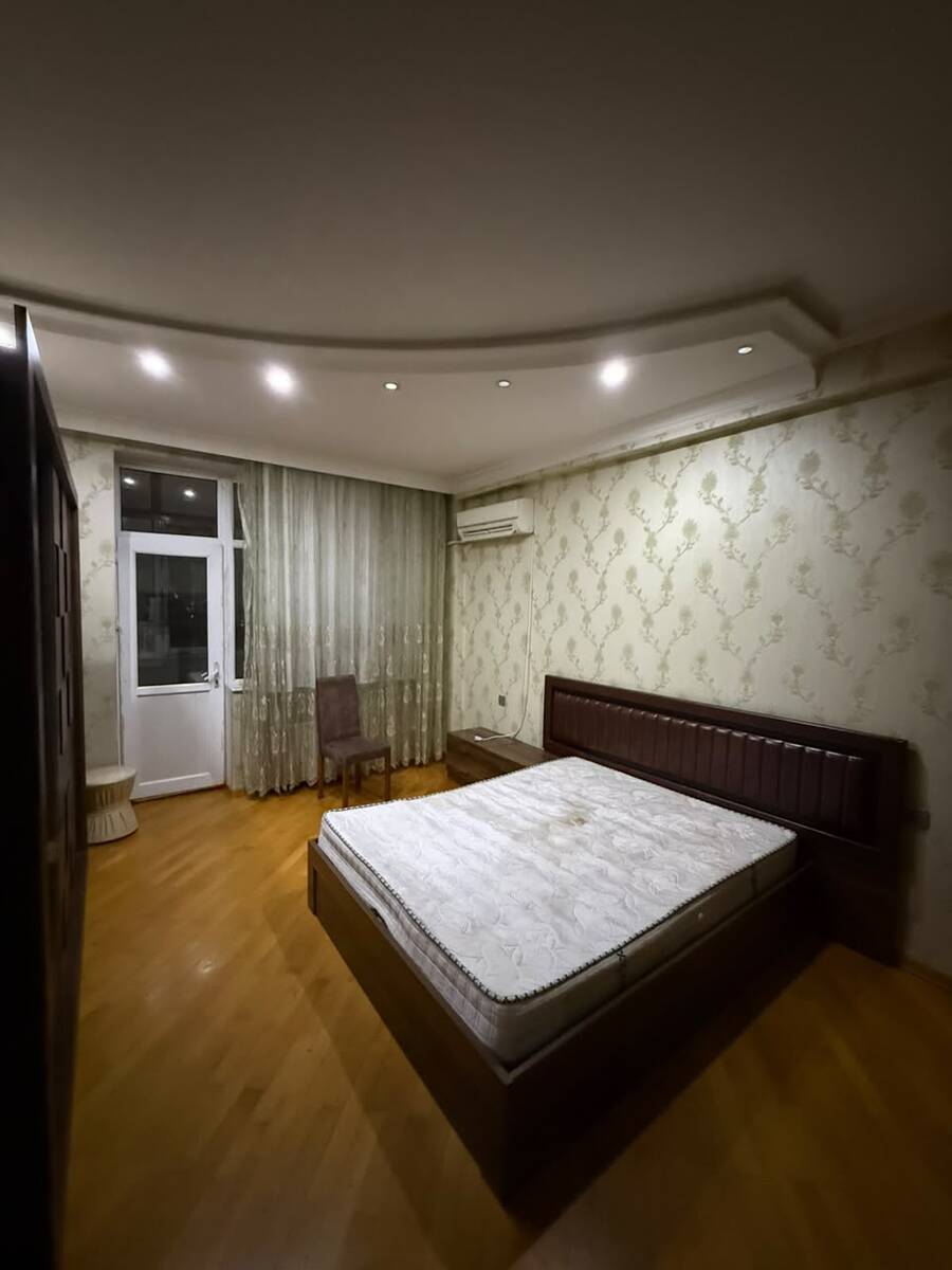İcarəyə verilir 3 otaqlı yeni tikili 110 m² — Mənzil, Xırdalan (3)