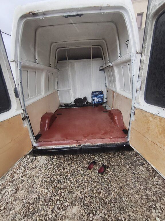 Ford Transit, 2.5 L, 1999 il, 303 512 km — Avtomobillər, Bakı (5)