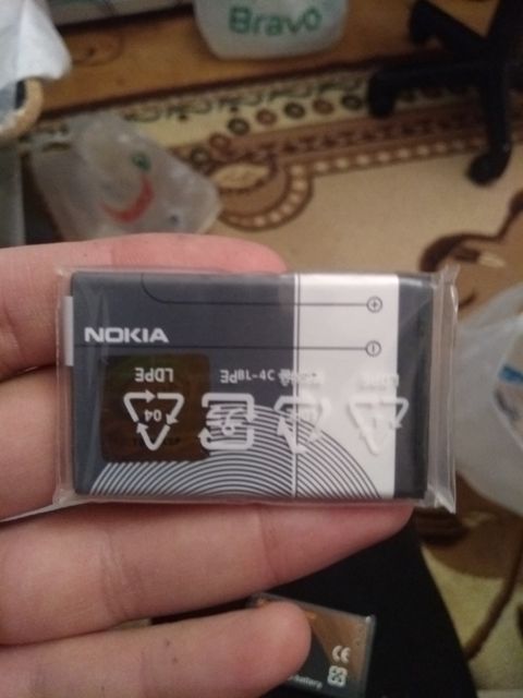 Nokia "BL-4C" batareyası — Bakı
