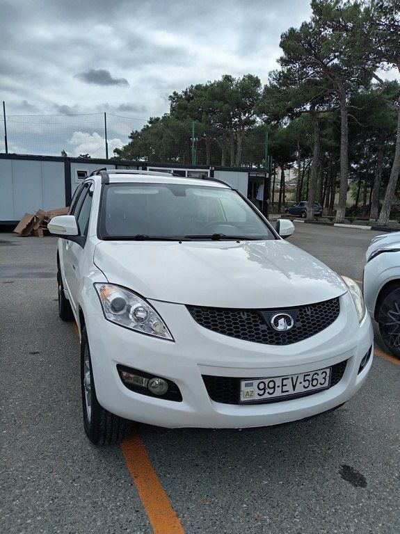 GWM (Great Wall Motor) Haval H5, 2.4 L, 2013 il, 312 107 km 99-EV-563 — Avtomobillər, Bakı (3)
