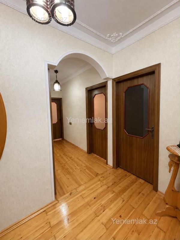 Satılır 4 otaqlı Bina evi menzil (Köhnə tikili), 100 m², Nəsimi rayonu — Mənzil, Bakı (6)
