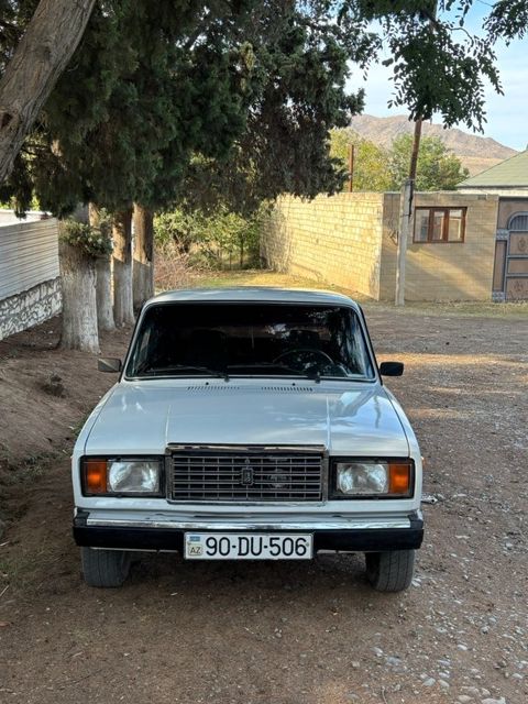Lada (VAZ) 2107, 1.6 L, 2008 il, 205 000 km — Şəmkir