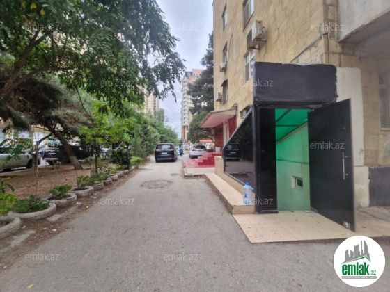 İcarəyə verilir 3 otaqlı 165 m² obyekt Elmlər Akademiyası m — Əmlak (4)