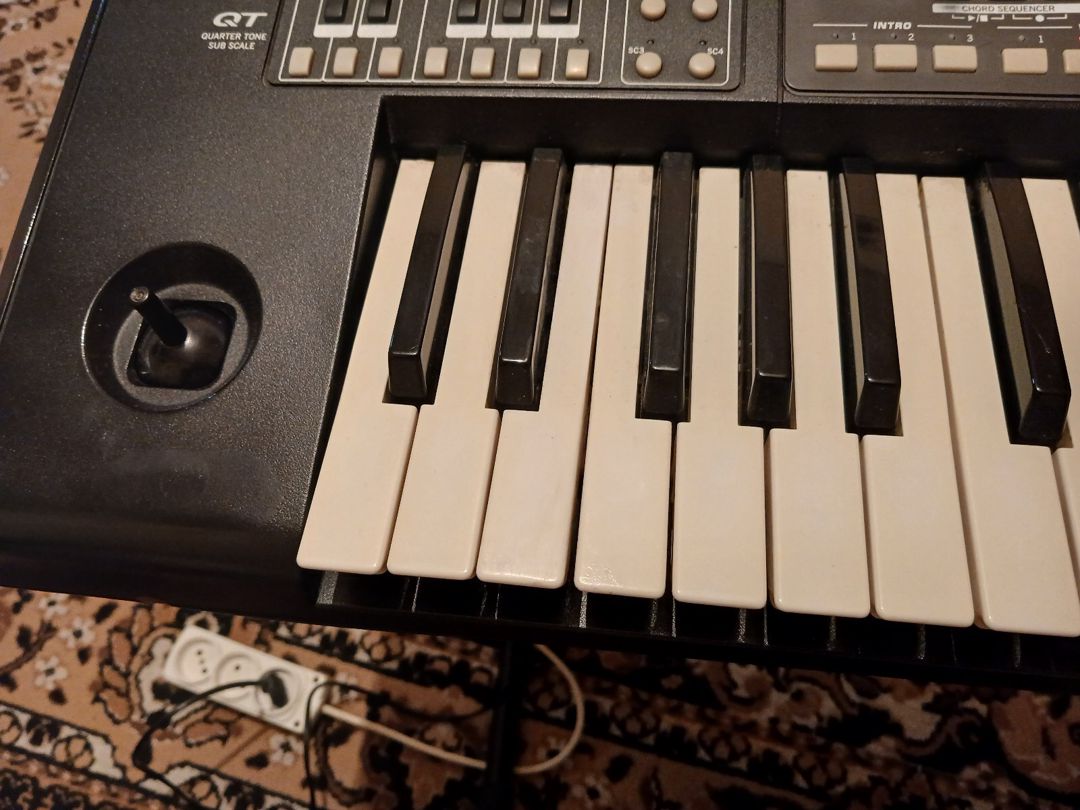 Sintezator Korg Pa 600 — Musiqiə alətləri, Sumqayıt (8)