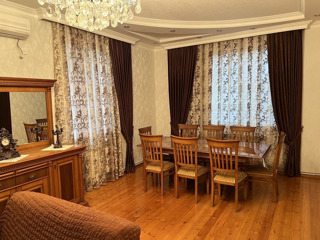 İcarəyə verilir 4 otaqlı həyət evi/bağ evi 200 m² — Ev, villa, Bakı (12)