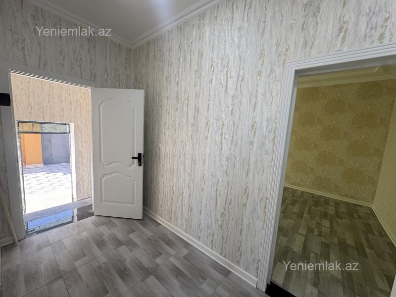 Satılır 3 otaqlı Həyət evi / Villa, 100 m², Corat bağları — Ev, villa, Sumqayıt (12)