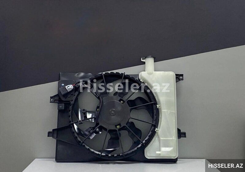 Kia Forde 2018-2021 elektron pəri — Gidiş hissəsi, Bakı