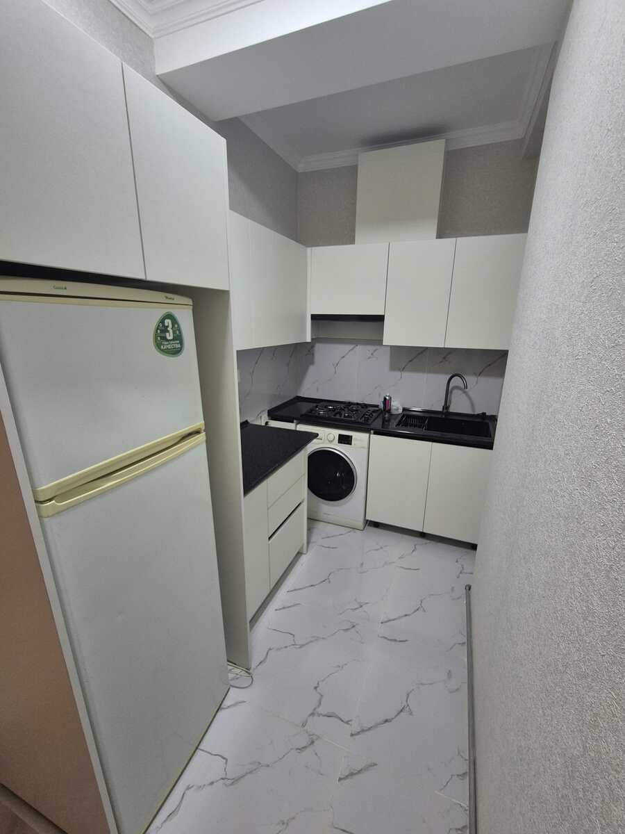 Satılır 2 otaqlı yeni tikili 53 m² — Mənzil, Bakı (9)