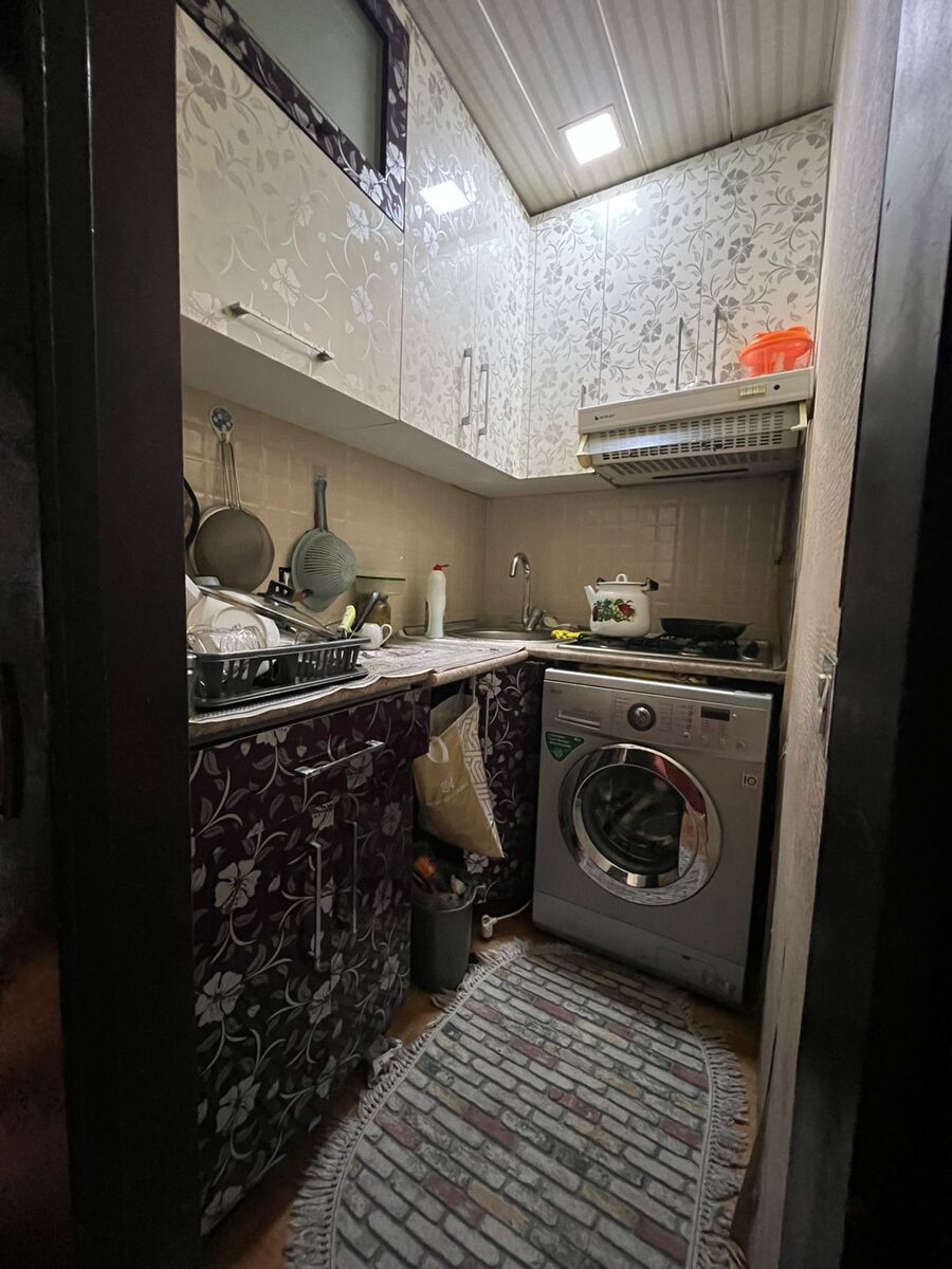 Satılır 2 otaqlı köhnə tikili 35 m² — Mənzil, Bakı (9)