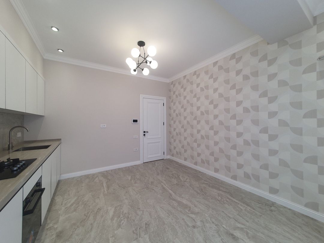 Satılır 2 otaqlı yeni tikili 87 m² — Mənzil, Bakı (9)