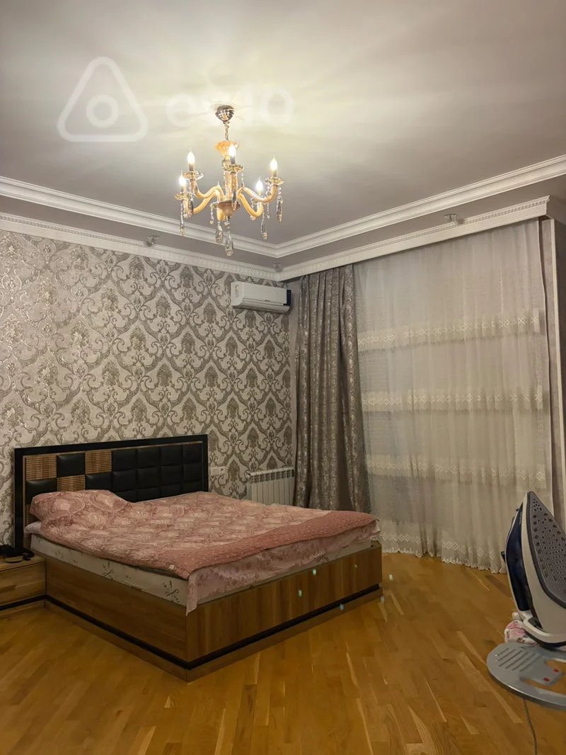 5 otaqlı həyət evi, 200 m², Mehdiabad — kirayə — Ev, villa, Bakı (8)