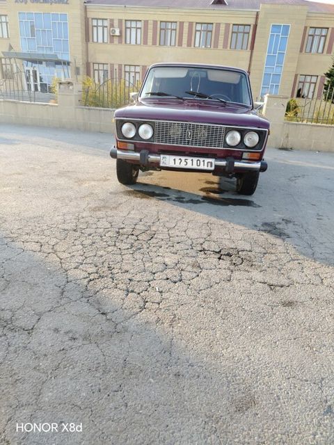 Lada (VAZ) 2106, 1.6 L, 2005 il, 658 230 km — Bakı
