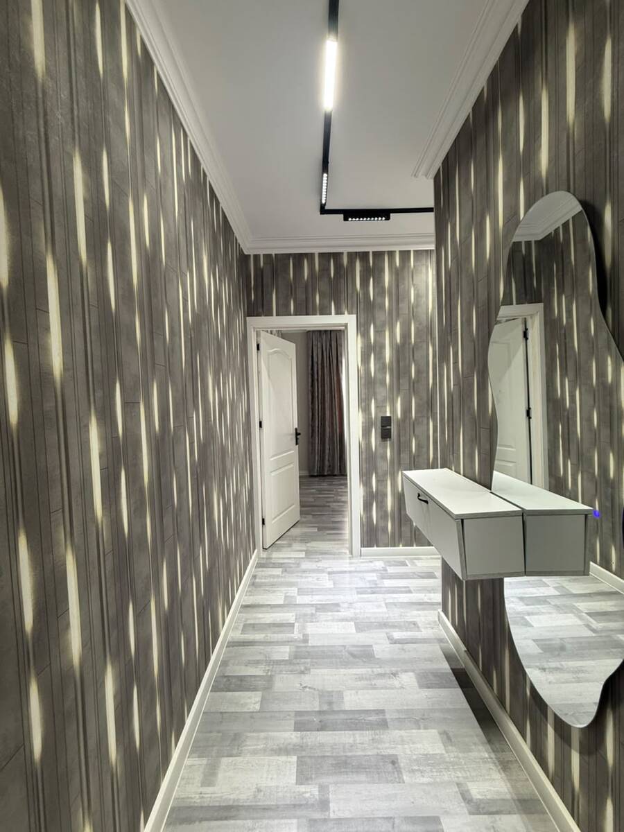 Satılır 2 otaqlı köhnə tikili 45 m² — Mənzil, Bakı (10)