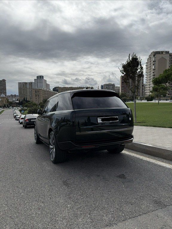 Land Rover Range Rover, 4.4 L, 2024 il, 15 000 km — Avtomobillər, Bakı (4)