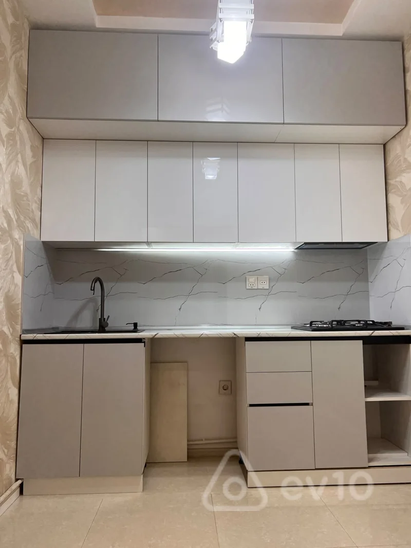 2 otaqlı mənzil, 57 m², Qarayev metrosu Planet şadlıq sarayının yanı — Mənzil, Bakı (8)